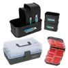 Krabičky, kufríky, boxy